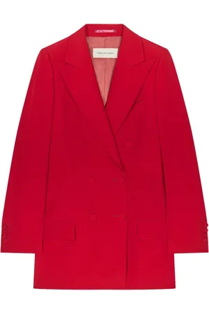 DRIES VAN NOTEN Wollen blazer