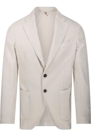 Biagio Santaniello Linnen blazer