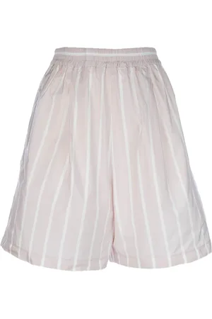 Fabiana Filippi Gestreepte shorts