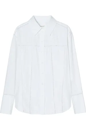Closed Blouse van katoenblend