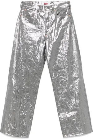 JUNYA WATANABE X Levis jeans met print