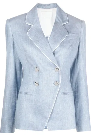 GENNY Blazer met dubbele rij knopen