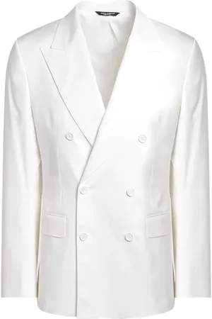 Dolce & Gabbana Blazer met dubbele rij knopen