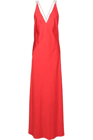 Lethicia Bronstein Jurk met V