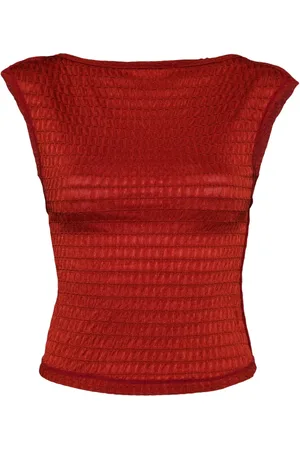 Reformation Darra top