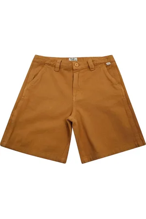 Il gufo Katoenen shorts
