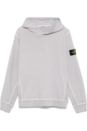 Stone Island Hoodie met Compass