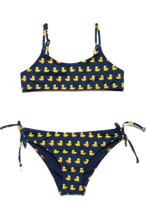 MC2 SAINT BARTH Bikini met print