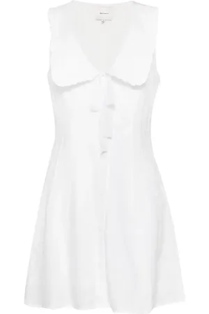 Reformation Soraya linnen jurk