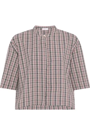 ROSETTA GETTY Cropped blouse