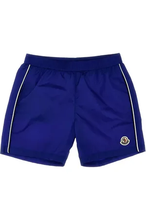 Moncler Zwembroek met logopatch