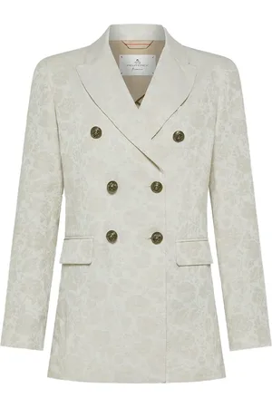 Peuterey Blazer met jacquard
