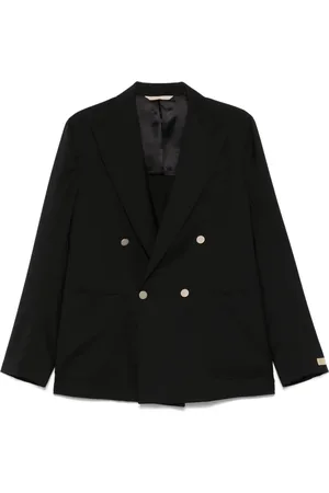 BRIGLIA Blazer met dubbele rij knopen