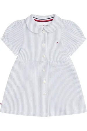 Tommy Hilfiger Gestreepte jurk
