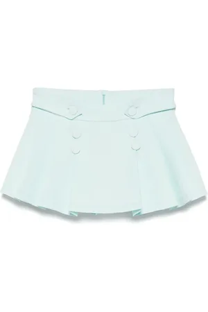 MISS GRANT Geplooide shorts