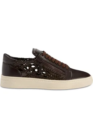 Giuseppe Zanotti Geweven sneakers