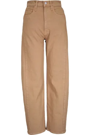 Mother Broek met wijde pijpen