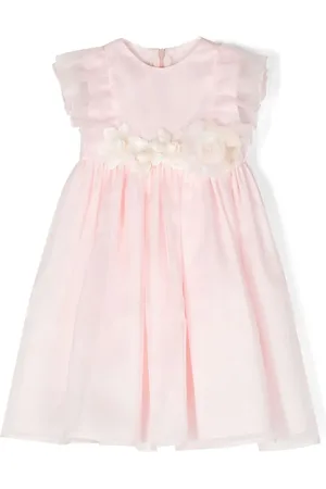 LA STUPENDERIA Organza jurk