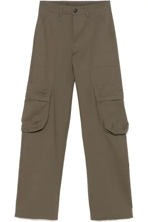 Mauro Grifoni Ripstop cargo broek