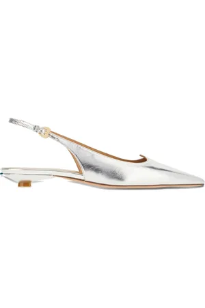 A.BOCCA Leren ballerina
