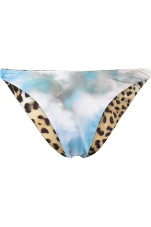 Roberto Cavalli Omkeerbare bikinislip
