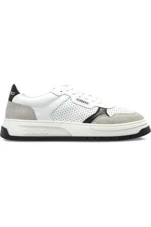 Iceberg Sneakers met vlakken