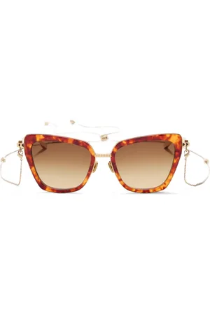 VALENTINO GARAVANI VLS165 B zonnebril met ketting