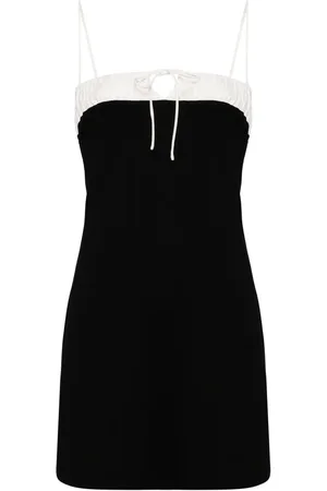 Reformation Sadie jurk