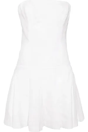 Reformation Isabeli linnen jurk