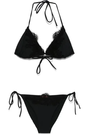 ERMANNO SCERVINO Bikini met kant