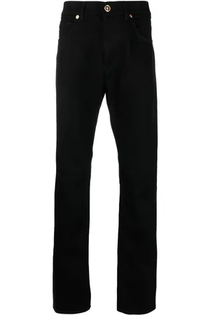 VERSACE Straight jeans