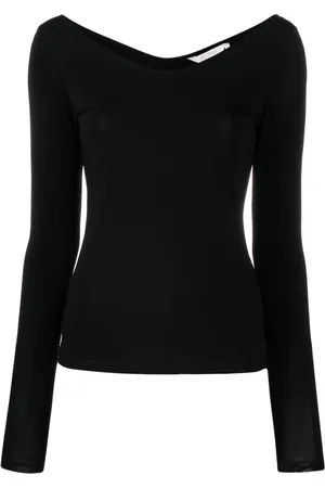 Max Mara Blouse met lange mouwen