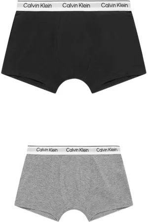Calvin Klein Set van drie boxershorts met logoband