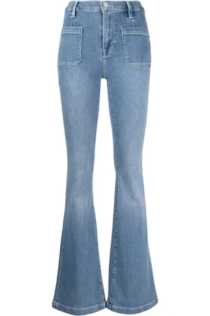 Frame Flared jeans