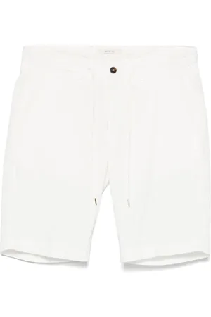 BRIGLIA Shorts met elastische tailleband