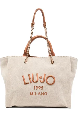Liu Jo Shopper met logopatch