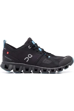 On Running Cloud X 3 Shift "Black Niagara" sneakers