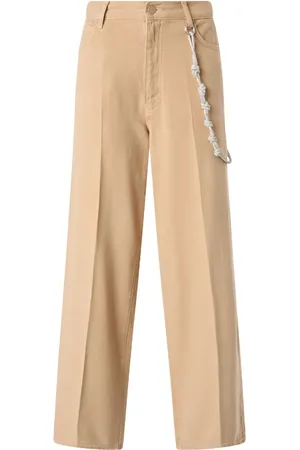 Pinko Broek met kettingdetail