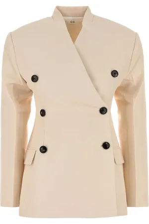 CO Blazer met dubbele rij knopen