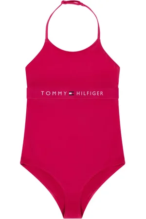 Tommy Hilfiger Badpak met logoband