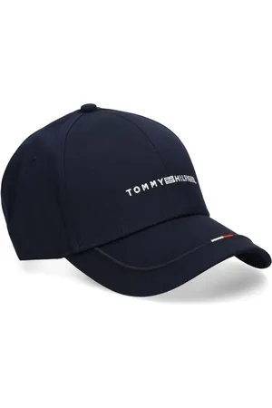 Tommy Hilfiger Honkbalpet met geborduurd logo