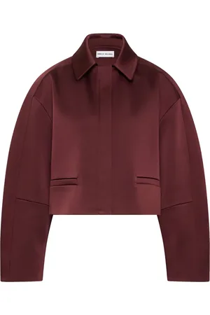 Rebecca Vallance Merlot cropped jack