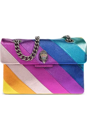 Kurt Geiger Leren schoudertas