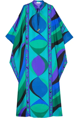 Puccini Tuniek met grafische print