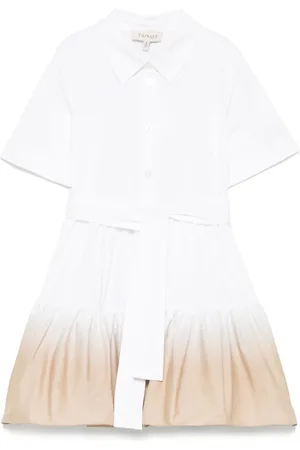 Twin-Set Jurk met logo