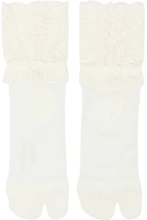YOHJI YAMAMOTO Tabi sokken