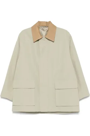 Auralee Canvas jack