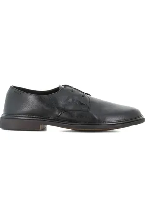 Alexander Hotto Leren veterschoenen