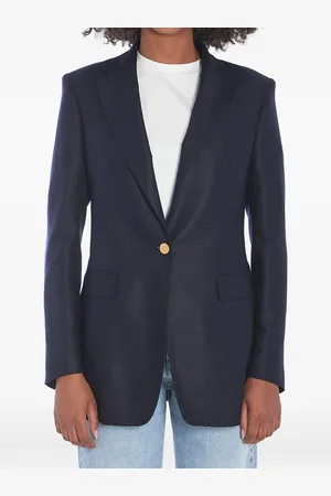 TAGLIATORE Blazer met enkele rij knopen