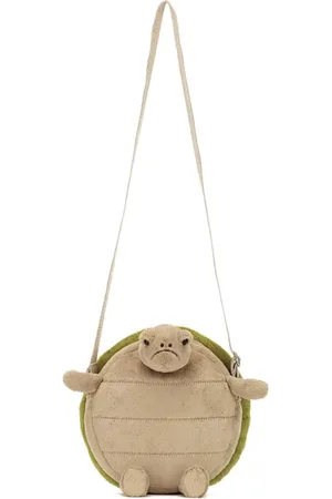 Jellycat Timmy Turtle schoudertas